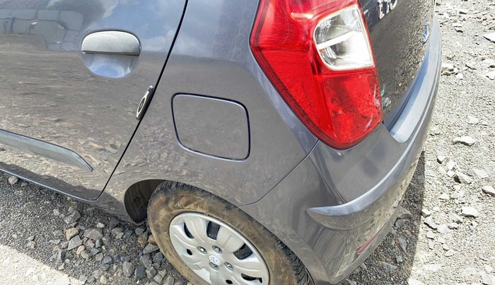 2014 Hyundai i10 MAGNA 1.1, Petrol, Manual, 43,158 km, Left quarter panel - Minor scratches