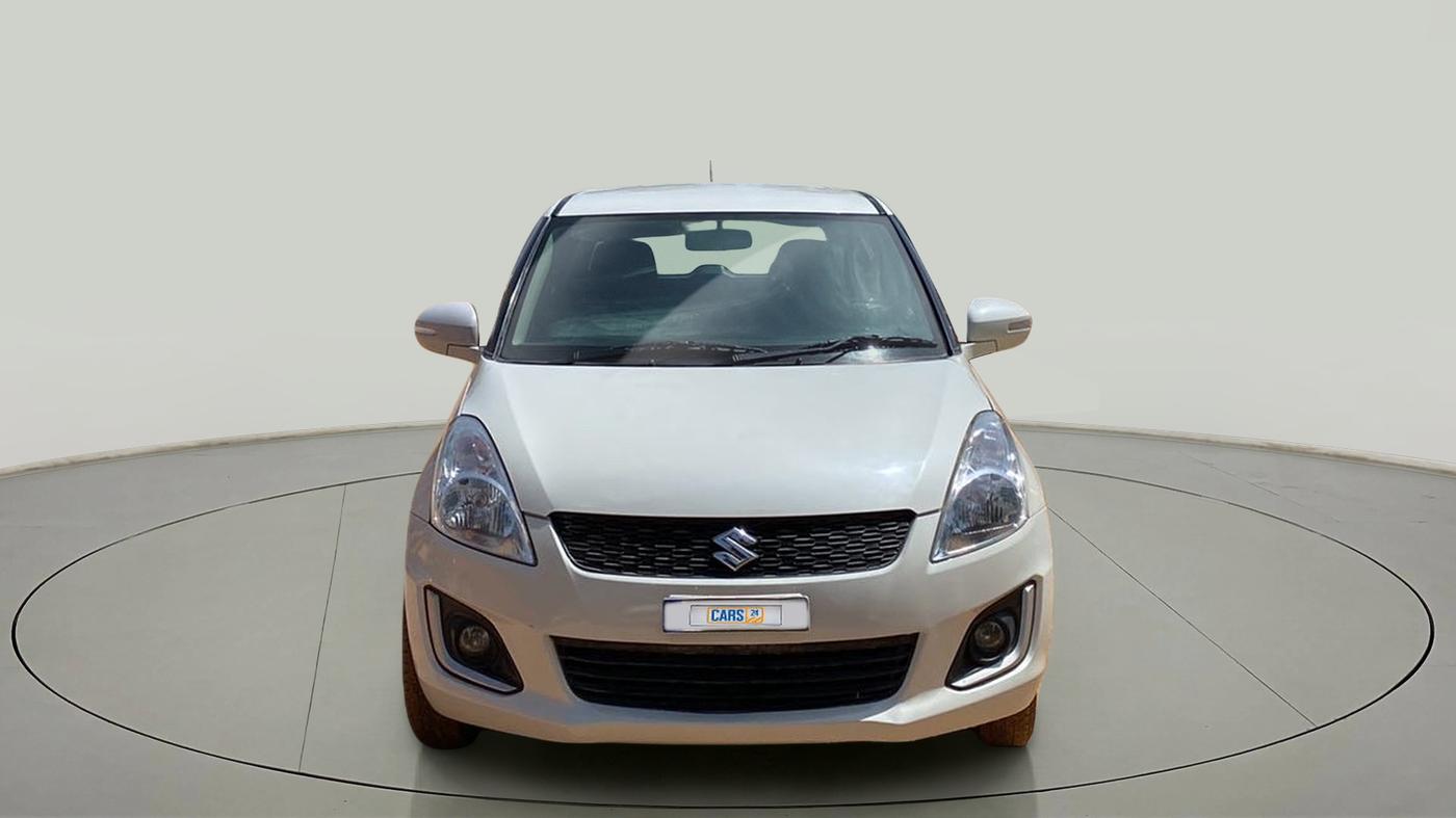 2016 Maruti Swift VXI, Petrol, Manual, 56,446 km, Front