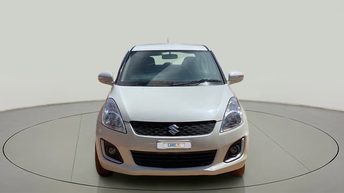 2016 Maruti Swift VXI, Petrol, Manual, 56,446 km, Front