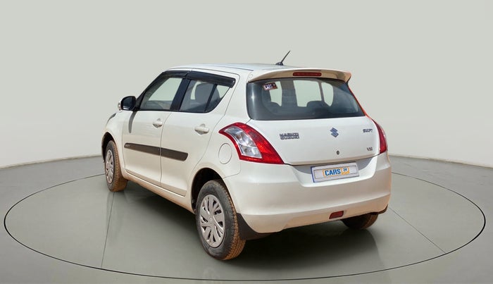 2016 Maruti Swift VXI, Petrol, Manual, 56,446 km, Left Back Diagonal
