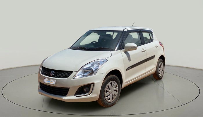 2016 Maruti Swift VXI, Petrol, Manual, 56,446 km, Left Front Diagonal