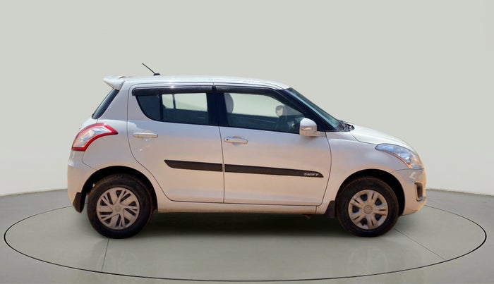 2016 Maruti Swift VXI, Petrol, Manual, 56,446 km, Right Side View