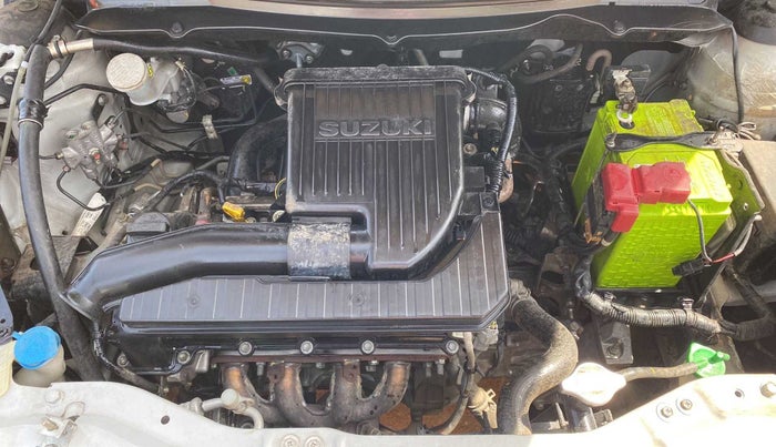 2016 Maruti Swift VXI, Petrol, Manual, 56,446 km, Open Bonet