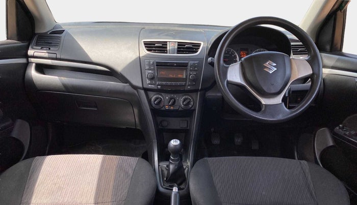 2016 Maruti Swift VXI, Petrol, Manual, 56,446 km, Dashboard
