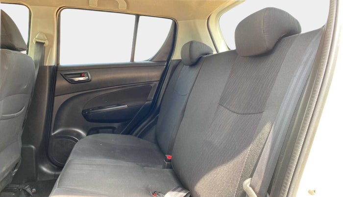 2016 Maruti Swift VXI, Petrol, Manual, 56,446 km, Right Side Rear Door Cabin