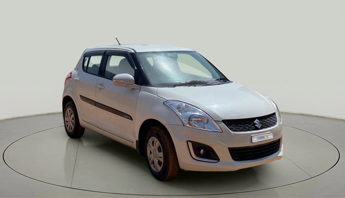 2016 Maruti Swift VXI, Petrol, Manual, 56,446 km, SRP