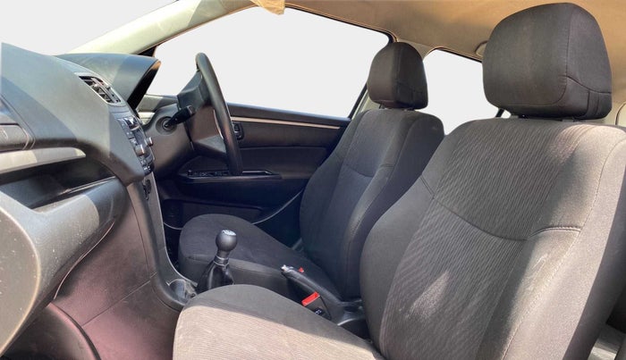 2016 Maruti Swift VXI, Petrol, Manual, 56,446 km, Right Side Front Door Cabin