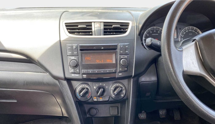 2016 Maruti Swift VXI, Petrol, Manual, 56,446 km, Air Conditioner