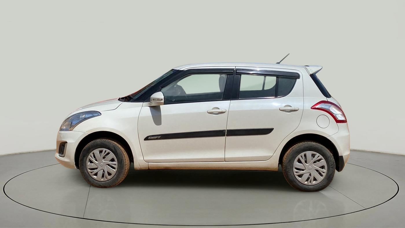 2016 Maruti Swift VXI, Petrol, Manual, 56,446 km, Left Side