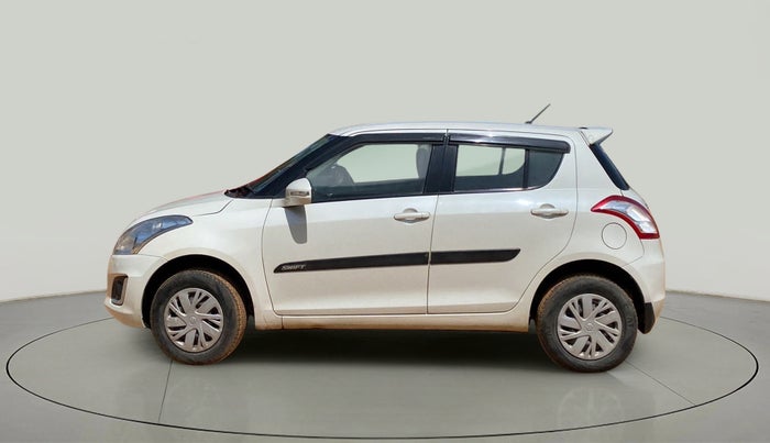 2016 Maruti Swift VXI, Petrol, Manual, 56,446 km, Left Side