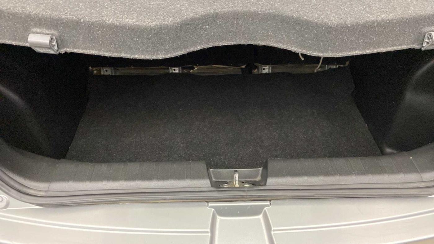 2020 Maruti Baleno DELTA PETROL 1.2, Petrol, Manual, 38,558 km, Boot Inside