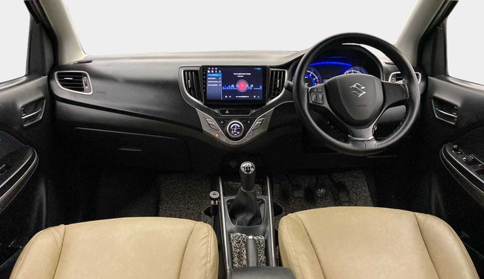 2020 Maruti Baleno DELTA PETROL 1.2, Petrol, Manual, 38,558 km, Dashboard