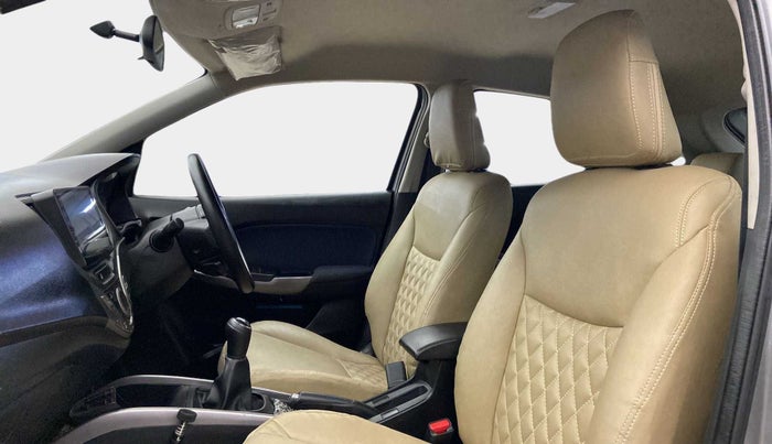 2020 Maruti Baleno DELTA PETROL 1.2, Petrol, Manual, 38,558 km, Right Side Front Door Cabin