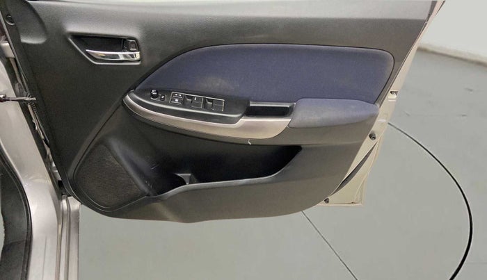 2020 Maruti Baleno DELTA PETROL 1.2, Petrol, Manual, 38,558 km, Driver Side Door Panels Control