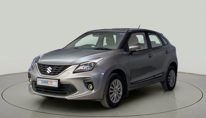 2020 Maruti Baleno DELTA PETROL 1.2, Petrol, Manual, 38,558 km, Left Front Diagonal