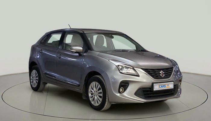 2020 Maruti Baleno DELTA PETROL 1.2, Petrol, Manual, 38,558 km, Right Front Diagonal