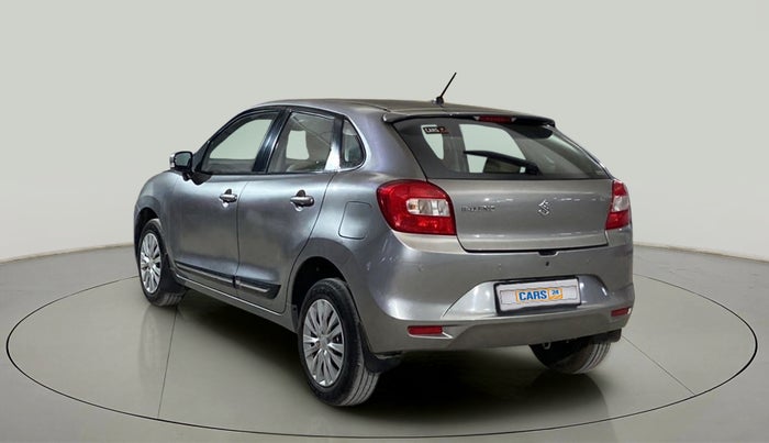 2020 Maruti Baleno DELTA PETROL 1.2, Petrol, Manual, 38,558 km, Left Back Diagonal