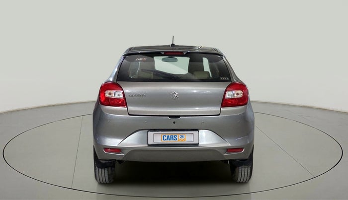 2020 Maruti Baleno DELTA PETROL 1.2, Petrol, Manual, 38,558 km, Back/Rear