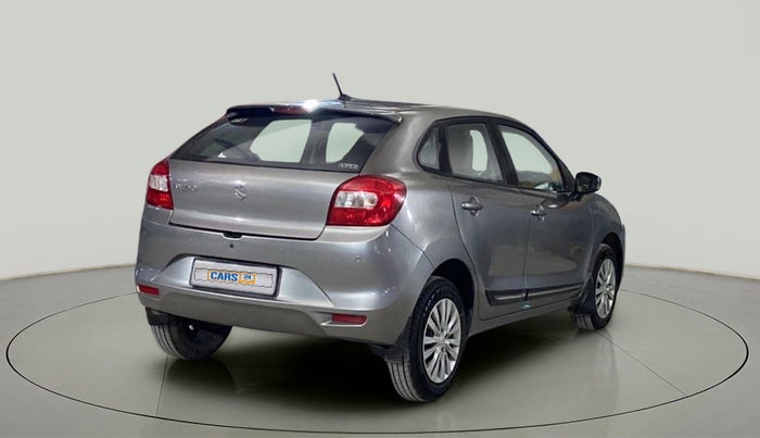 2020 Maruti Baleno DELTA PETROL 1.2, Petrol, Manual, 38,558 km, Right Back Diagonal