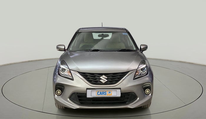 2020 Maruti Baleno DELTA PETROL 1.2, Petrol, Manual, 38,558 km, Front