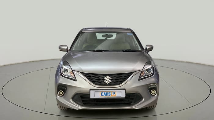 2020 Maruti Baleno DELTA PETROL 1.2, Petrol, Manual, 38,558 km, Front