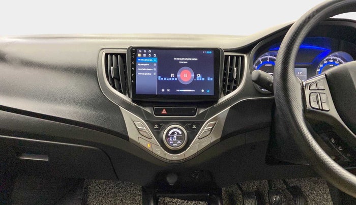 2020 Maruti Baleno DELTA PETROL 1.2, Petrol, Manual, 38,558 km, Air Conditioner
