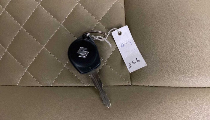 2020 Maruti Baleno DELTA PETROL 1.2, Petrol, Manual, 38,558 km, Key Close Up