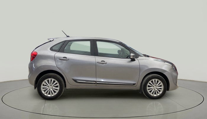 2020 Maruti Baleno DELTA PETROL 1.2, Petrol, Manual, 38,558 km, Right Side View