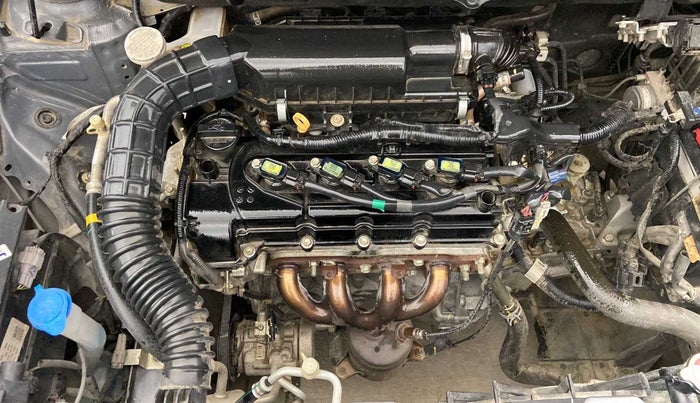 2020 Maruti Baleno DELTA PETROL 1.2, Petrol, Manual, 38,558 km, Open Bonet