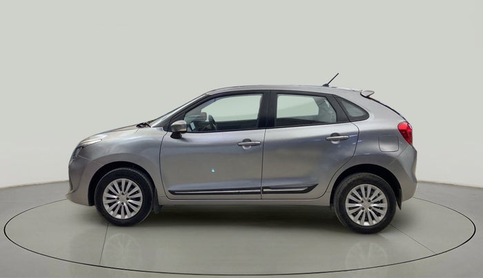 2020 Maruti Baleno DELTA PETROL 1.2, Petrol, Manual, 38,558 km, Left Side