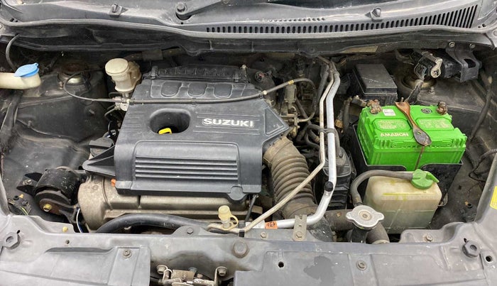 2012 Maruti Wagon R 1.0 LXI, Petrol, Manual, 76,901 km, Open Bonet