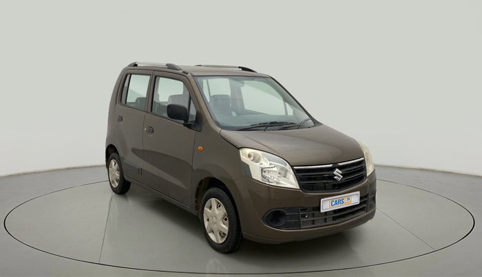 2012 Maruti Wagon R 1.0 LXI, Petrol, Manual, 76,901 km, SRP