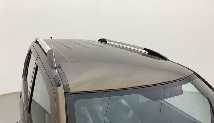 2012 Maruti Wagon R 1.0 LXI, Petrol, Manual, 76,901 km, Roof