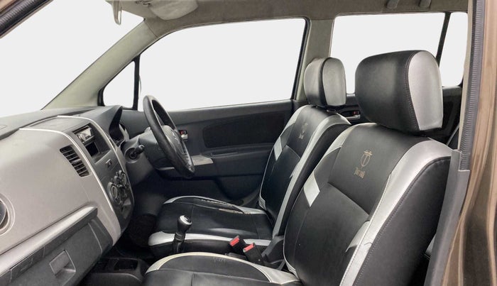 2012 Maruti Wagon R 1.0 LXI, Petrol, Manual, 76,901 km, Right Side Front Door Cabin