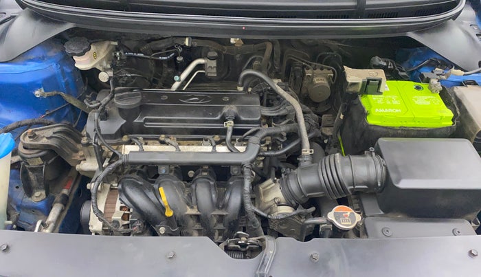 2017 Hyundai Elite i20 ASTA 1.2, Petrol, Manual, 35,342 km, Open Bonet