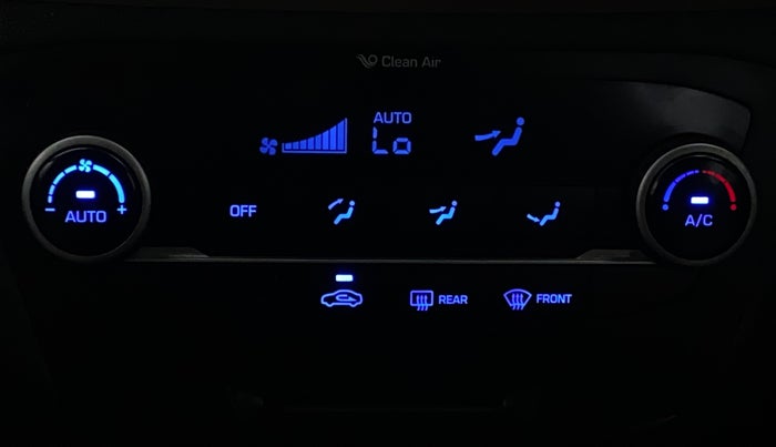 2017 Hyundai Elite i20 ASTA 1.2, Petrol, Manual, 35,342 km, Automatic Climate Control