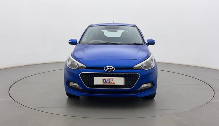 2017 Hyundai Elite i20 ASTA 1.2, Petrol, Manual, 35,342 km, Front