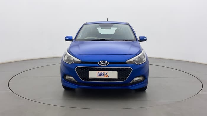 2017 Hyundai Elite i20 ASTA 1.2, Petrol, Manual, 35,342 km, Front