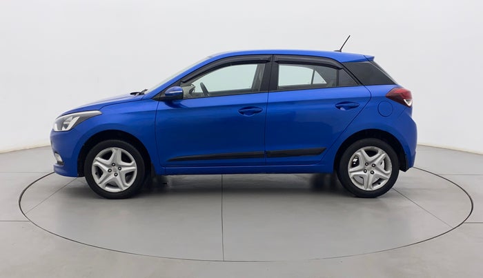 2017 Hyundai Elite i20 ASTA 1.2, Petrol, Manual, 35,342 km, Left Side