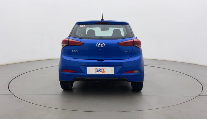 2017 Hyundai Elite i20 ASTA 1.2, Petrol, Manual, 35,342 km, Back/Rear