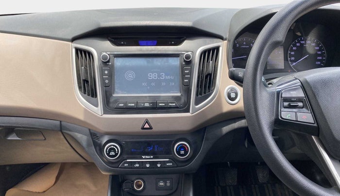 2016 Hyundai Creta SX PLUS 1.6 PETROL, Petrol, Manual, 76,040 km, Air Conditioner