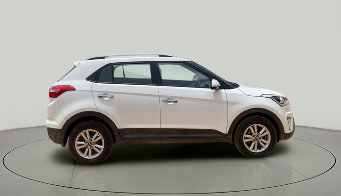 2016 Hyundai Creta SX PLUS 1.6 PETROL, Petrol, Manual, 76,040 km, Right Side View