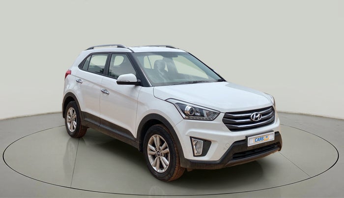 2016 Hyundai Creta SX PLUS 1.6 PETROL, Petrol, Manual, 76,040 km, SRP