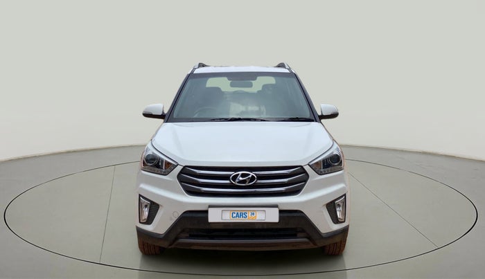 2016 Hyundai Creta SX PLUS 1.6 PETROL, Petrol, Manual, 76,040 km, Front