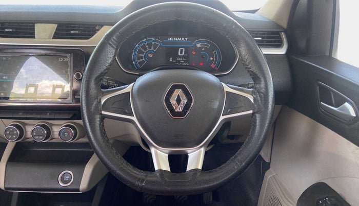2020 Renault TRIBER RXZ, Petrol, Manual, 70,883 km, Steering Wheel Close Up