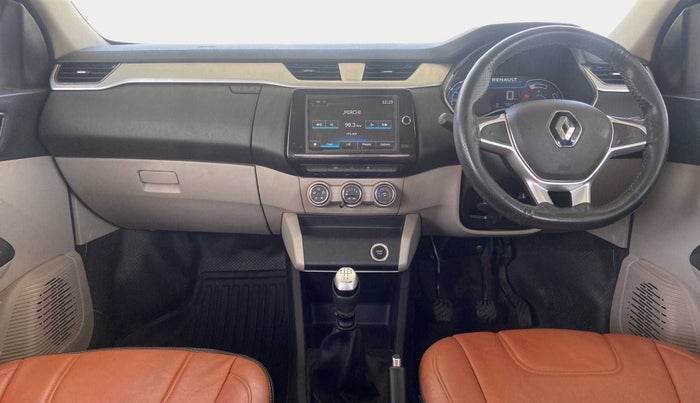 2020 Renault TRIBER RXZ, Petrol, Manual, 70,883 km, Dashboard