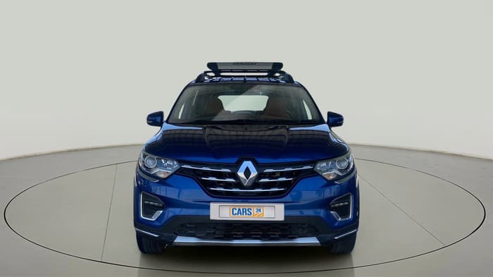 2020 Renault TRIBER RXZ, Petrol, Manual, 70,883 km, Front
