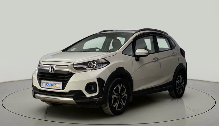 2020 Honda WR-V 1.2L I-VTEC VX MT, Petrol, Manual, 15,498 km, Left Front Diagonal