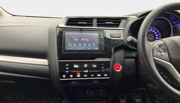 2020 Honda WR-V 1.2L I-VTEC VX MT, Petrol, Manual, 15,498 km, Air Conditioner