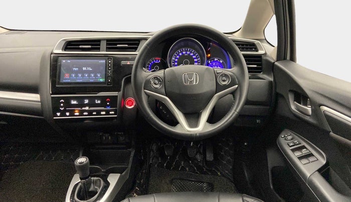 2020 Honda WR-V 1.2L I-VTEC VX MT, Petrol, Manual, 15,498 km, Steering Wheel Close Up